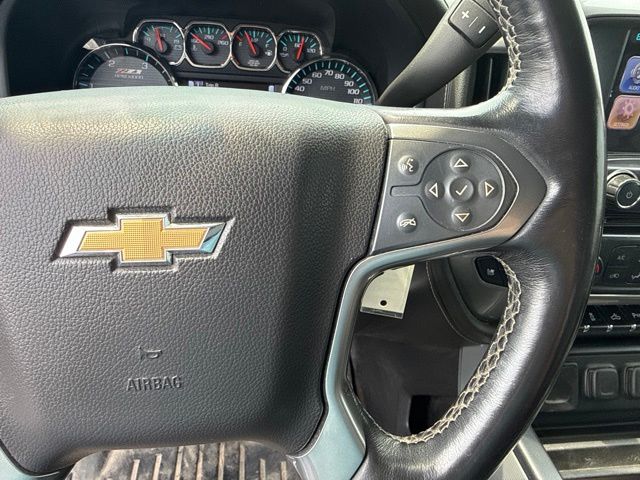 2016 Chevrolet Silverado 3500HD