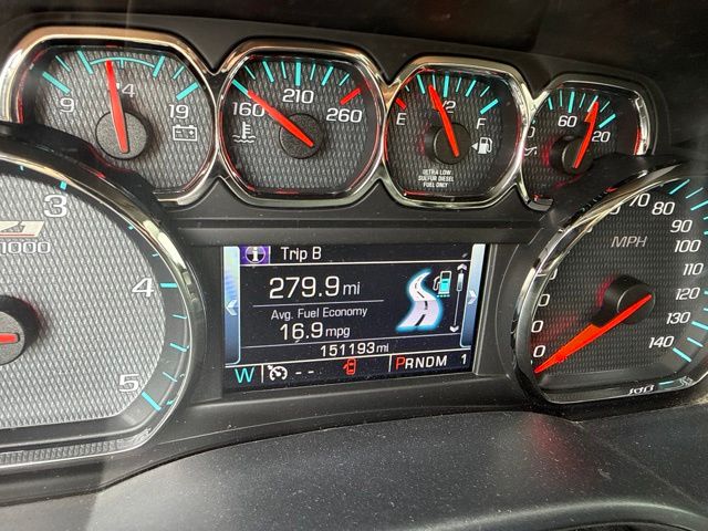 2016 Chevrolet Silverado 3500HD