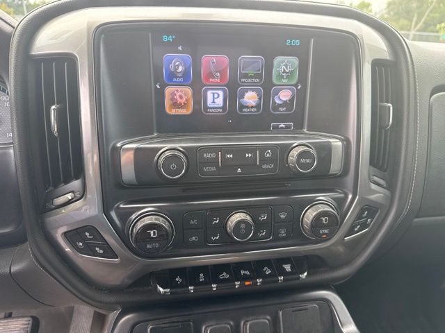 2016 Chevrolet Silverado 3500HD