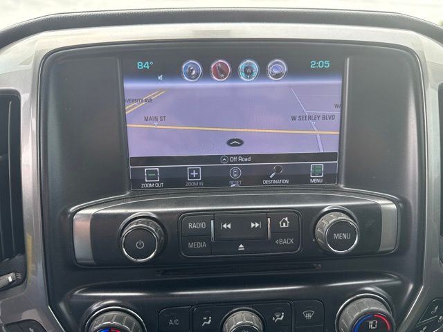 2016 Chevrolet Silverado 3500HD
