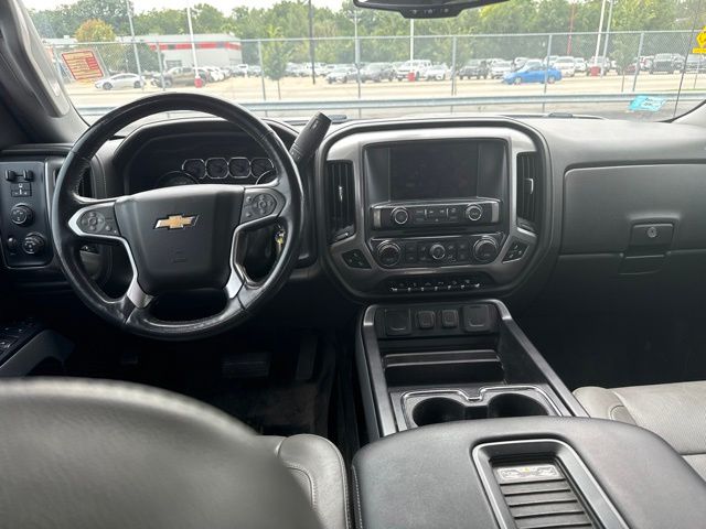 2016 Chevrolet Silverado 3500HD