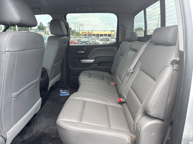 2016 Chevrolet Silverado 3500HD