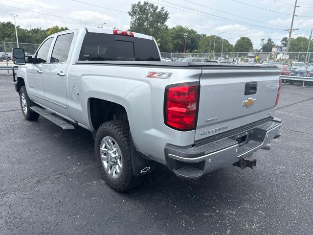 2016 Chevrolet Silverado 3500HD