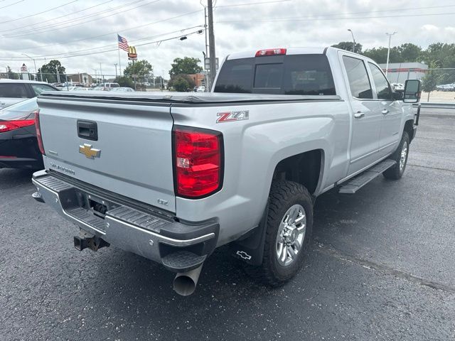 2016 Chevrolet Silverado 3500HD