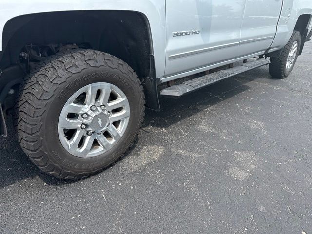 2016 Chevrolet Silverado 3500HD