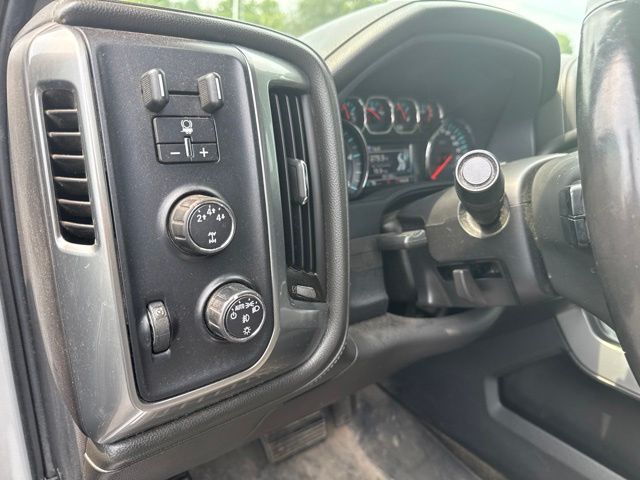2016 Chevrolet Silverado 3500HD