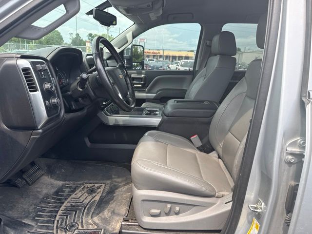 2016 Chevrolet Silverado 3500HD