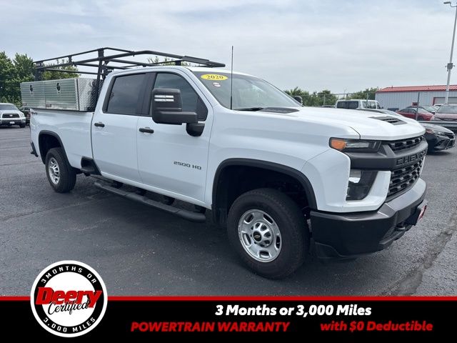 2020 Chevrolet Silverado 2500HD Work Truck