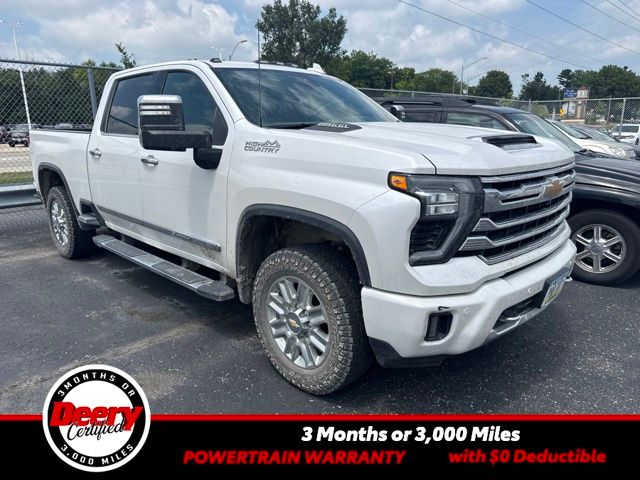 2024 Chevrolet Silverado 2500HD High Country