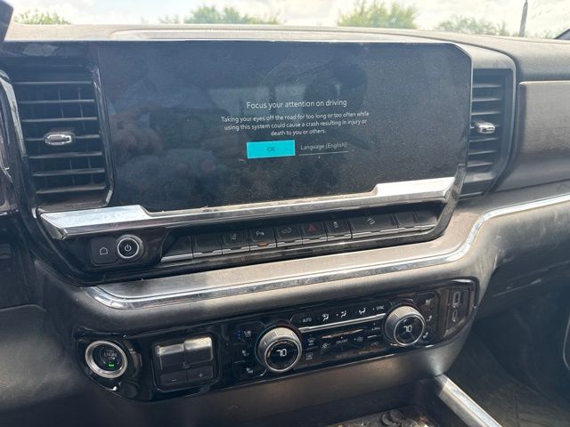 2024 Chevrolet Silverado 2500HD
