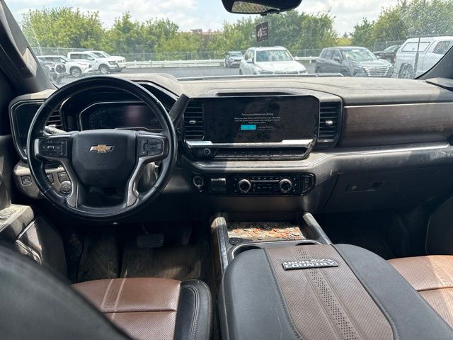 2024 Chevrolet Silverado 2500HD