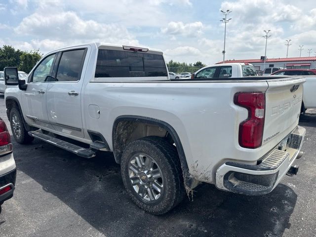 2024 Chevrolet Silverado 2500HD