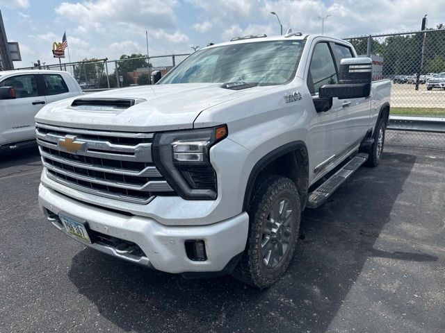 2024 Chevrolet Silverado 2500HD