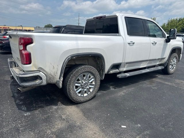2024 Chevrolet Silverado 2500HD