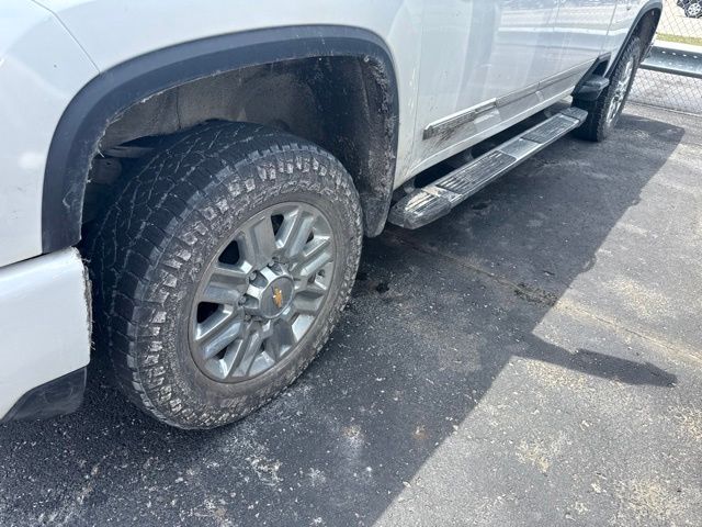 2024 Chevrolet Silverado 2500HD
