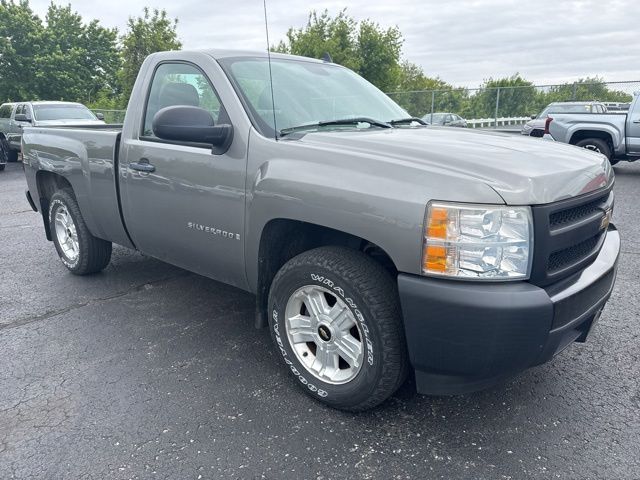 2008 Chevrolet Silverado 1500 Work Truck