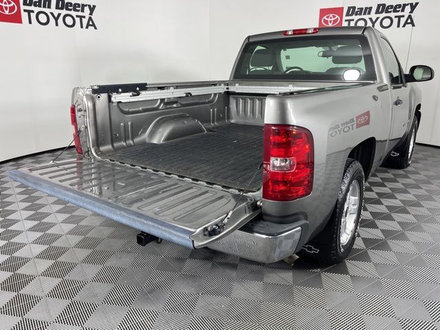 2008 Chevrolet Silverado 1500