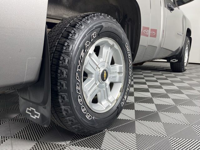 2008 Chevrolet Silverado 1500