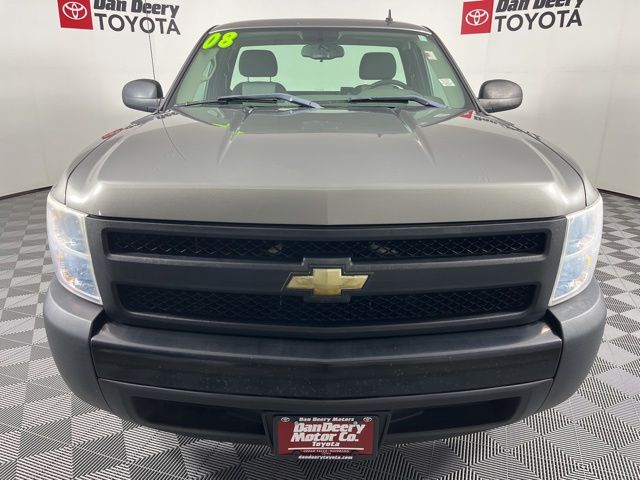 2008 Chevrolet Silverado 1500
