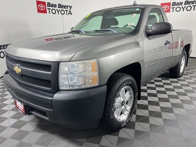 2008 Chevrolet Silverado 1500