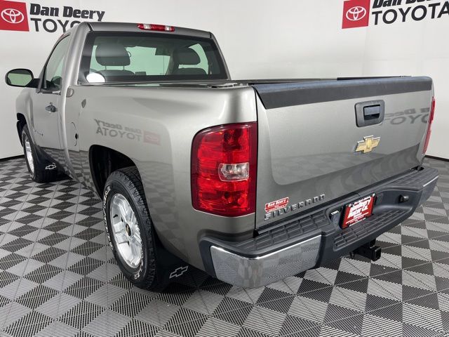 2008 Chevrolet Silverado 1500