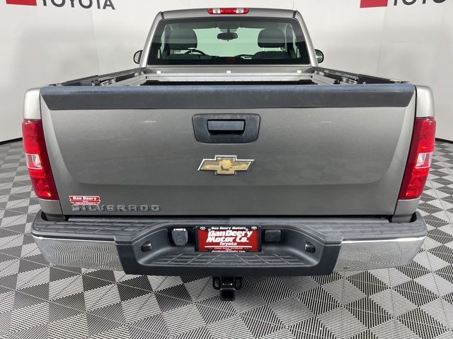 2008 Chevrolet Silverado 1500