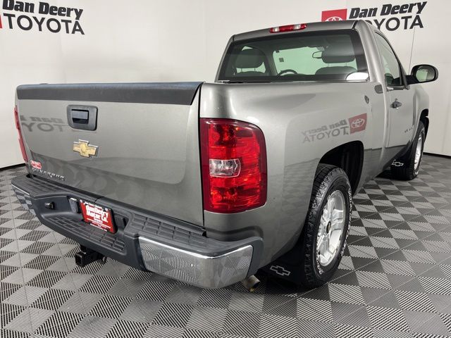 2008 Chevrolet Silverado 1500