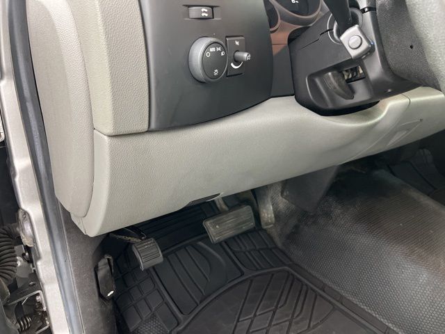 2008 Chevrolet Silverado 1500