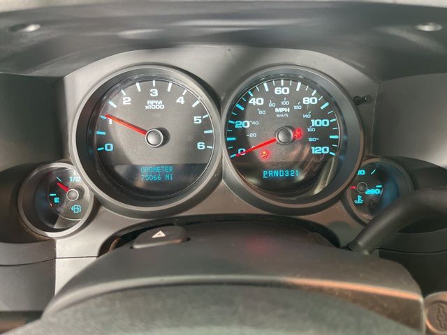 2008 Chevrolet Silverado 1500