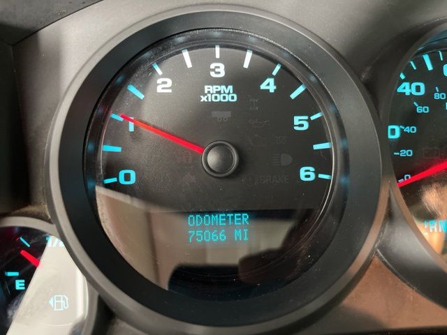 2008 Chevrolet Silverado 1500