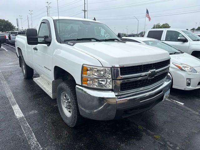 2007 Chevrolet Silverado 2500HD LT
