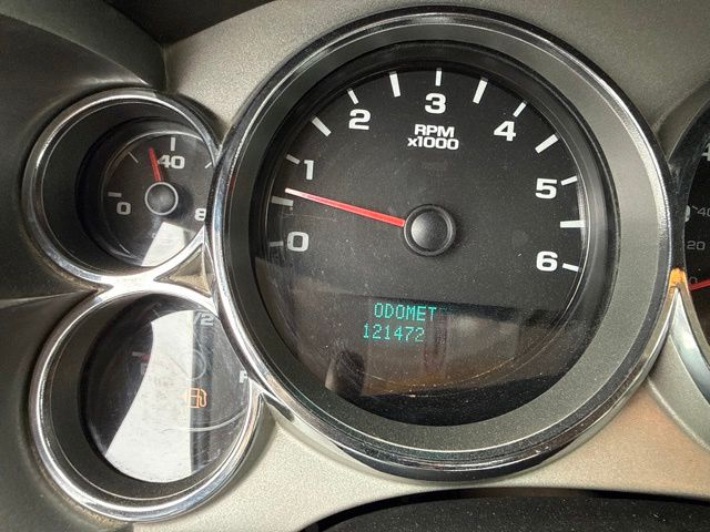 2007 Chevrolet Silverado 2500HD