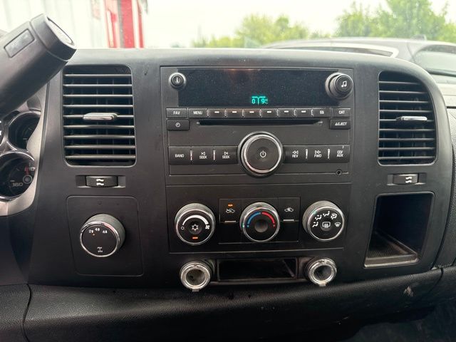 2007 Chevrolet Silverado 2500HD