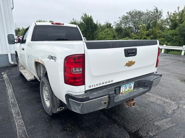 2007 Chevrolet Silverado 2500HD