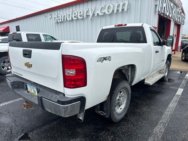2007 Chevrolet Silverado 2500HD