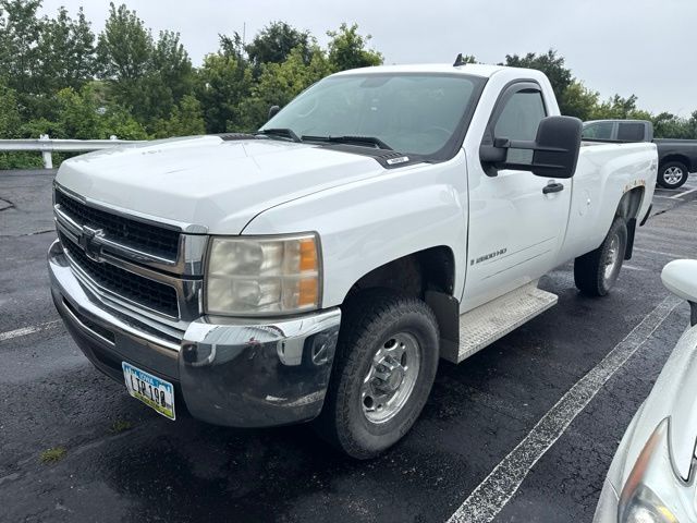 2007 Chevrolet Silverado 2500HD