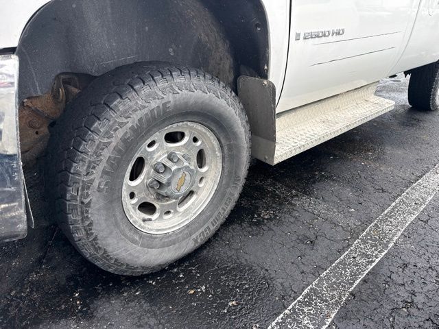 2007 Chevrolet Silverado 2500HD