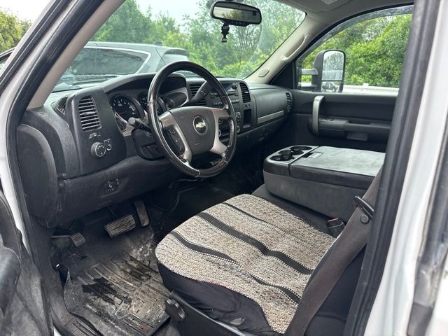 2007 Chevrolet Silverado 2500HD