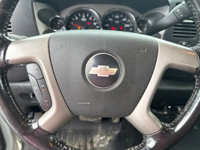 2007 Chevrolet Silverado 2500HD