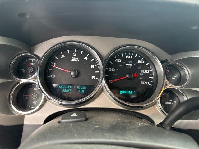 2007 Chevrolet Silverado 2500HD
