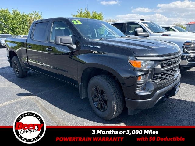 2023 Chevrolet Silverado 1500 WT