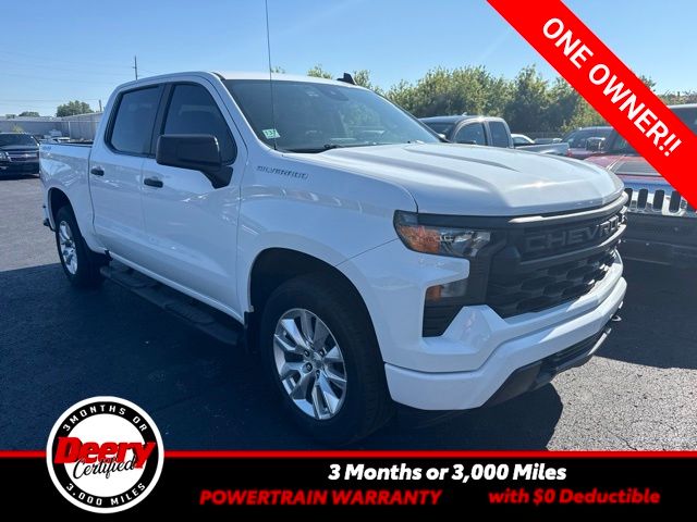 2023 Chevrolet Silverado 1500 Custom