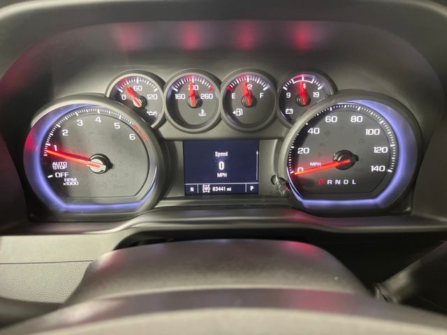 2023 Chevrolet Silverado 1500