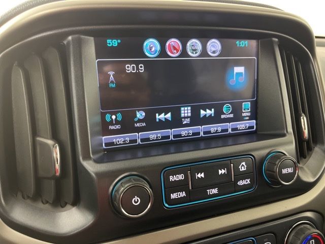 2016 Chevrolet Colorado