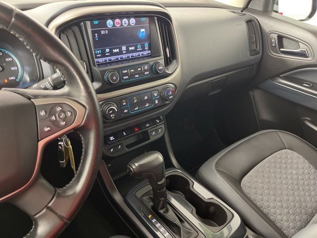 2016 Chevrolet Colorado