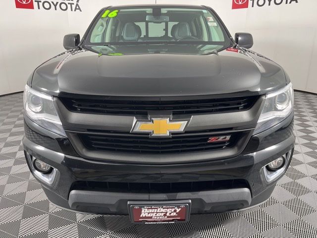2016 Chevrolet Colorado