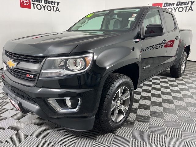 2016 Chevrolet Colorado