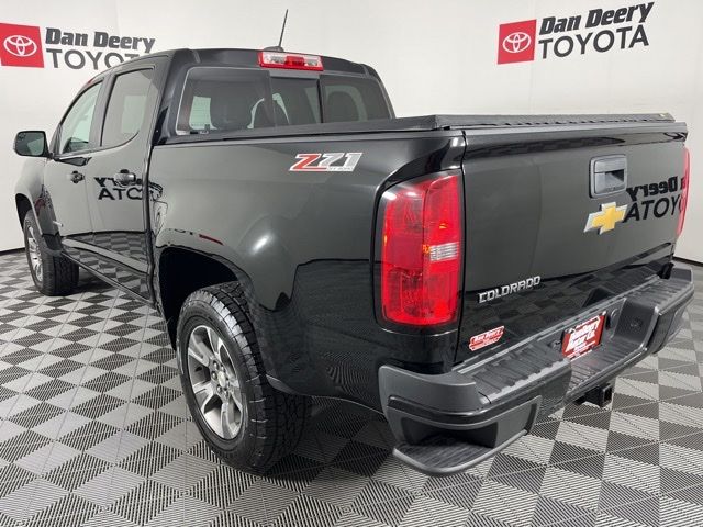 2016 Chevrolet Colorado