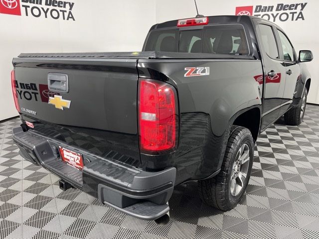 2016 Chevrolet Colorado