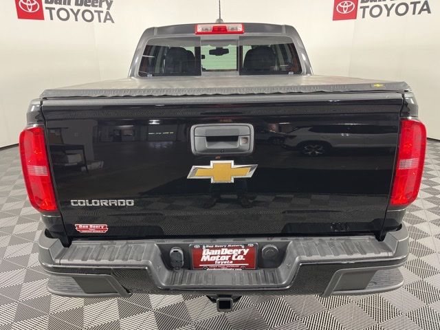 2016 Chevrolet Colorado